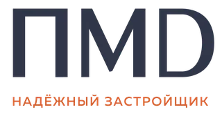Логотип: ГК ПМД