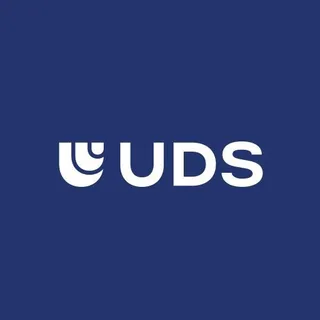 Логотип: UDS