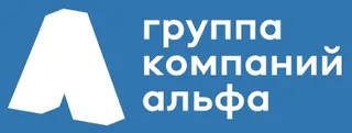 Логотип: СК Альфа