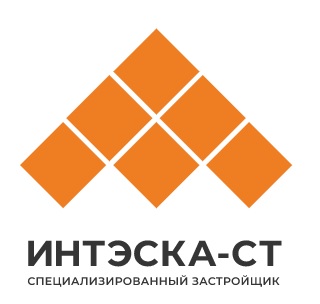 Логотип: СЗ ИНТЭСКА-СТ