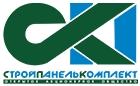 Логотип: ГК СтройПанельКомплект