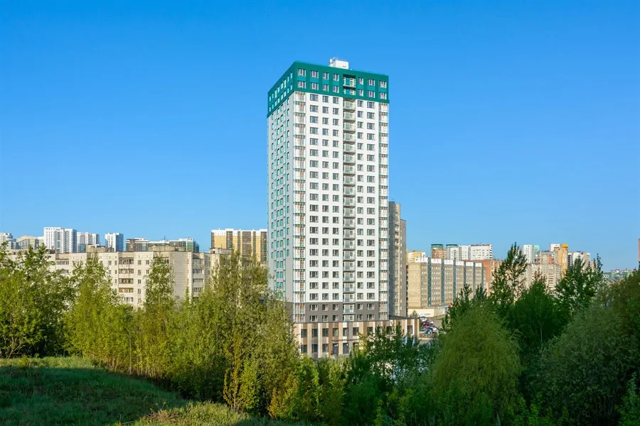 ЖК Botanica