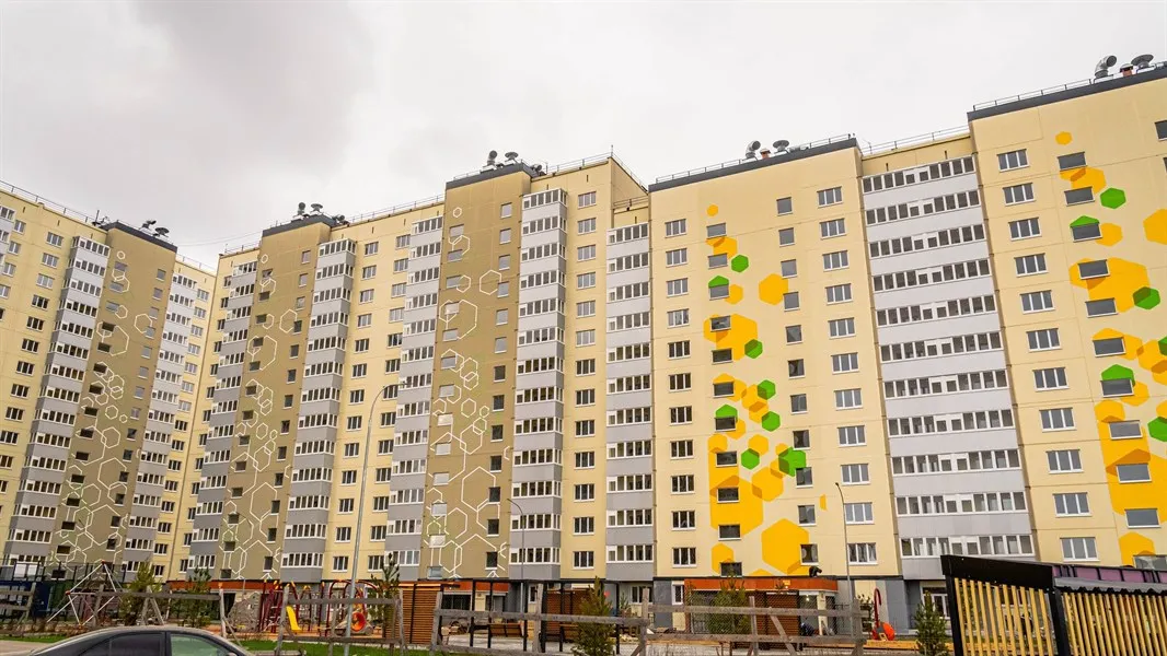 ЖК Медовый 8, фото 19