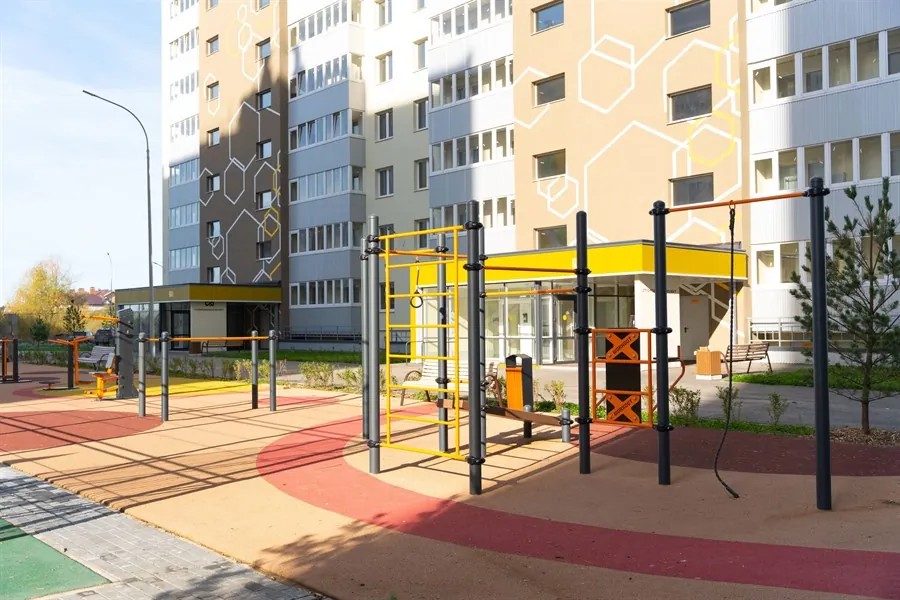 ЖК Медовый 8, фото 8