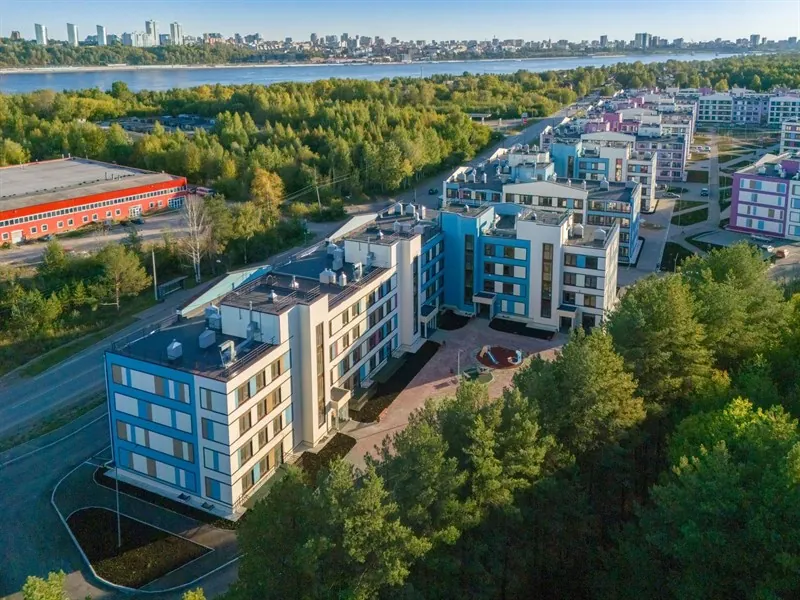 ЖК Экопарк Сосновый