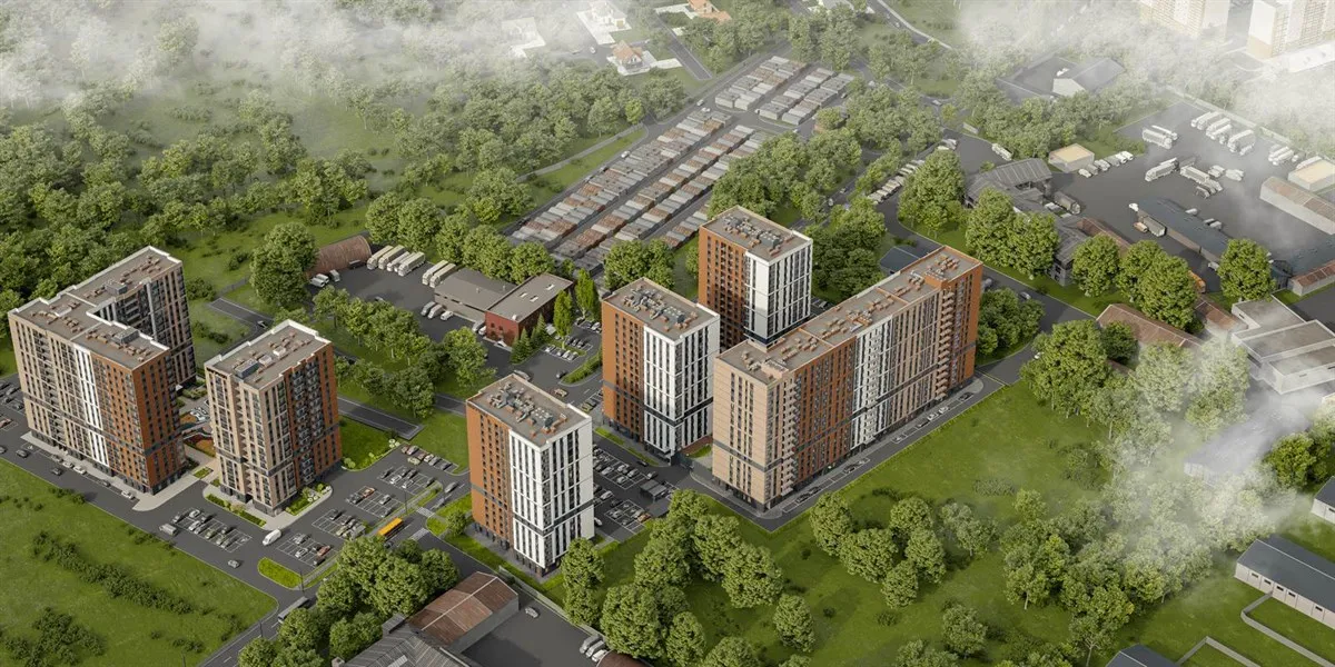 ЖК КУАТРО, фото 5