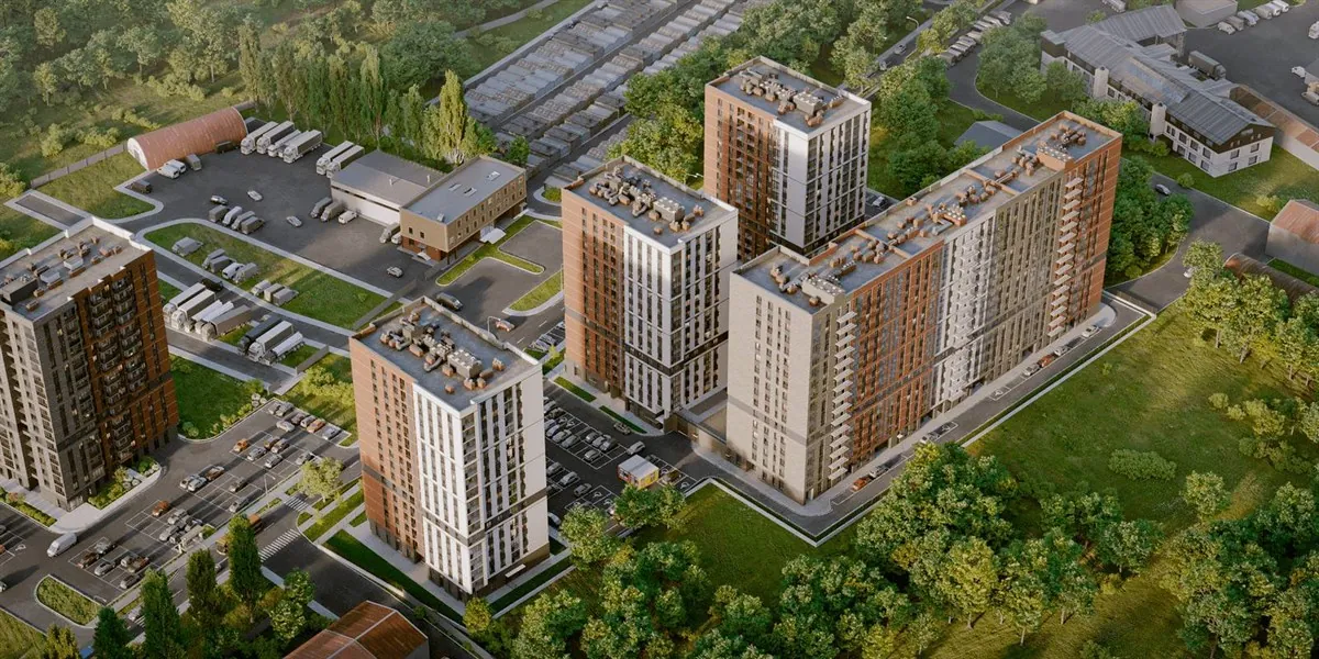 ЖК КУАТРО