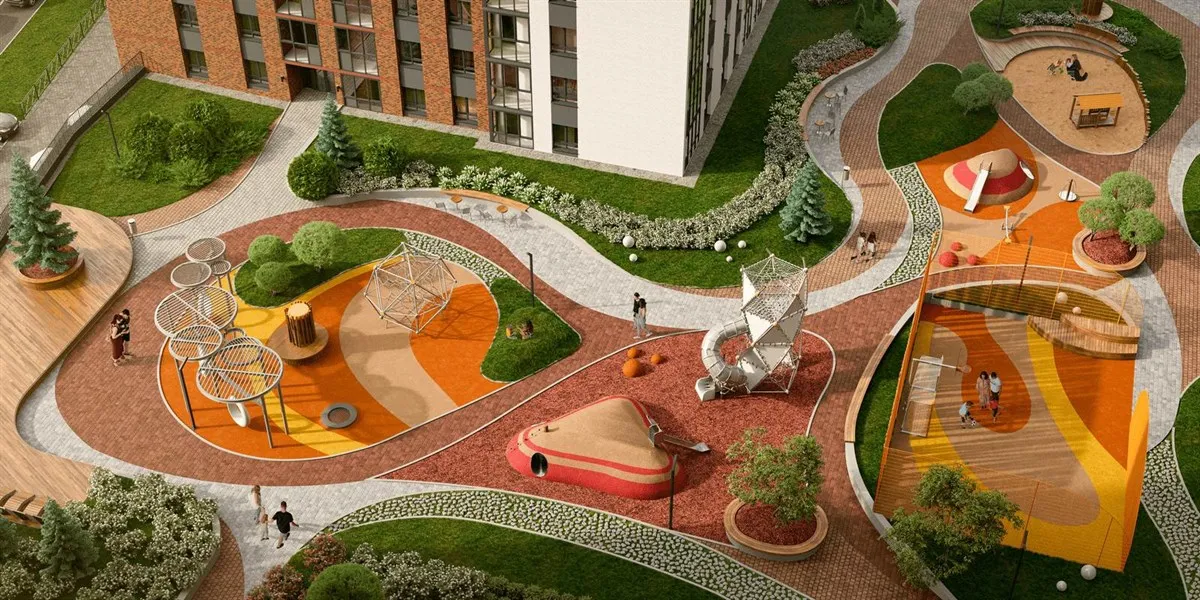 ЖК КУАТРО, фото 7