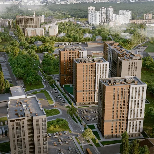 ЖК КУАТРО, фото 25