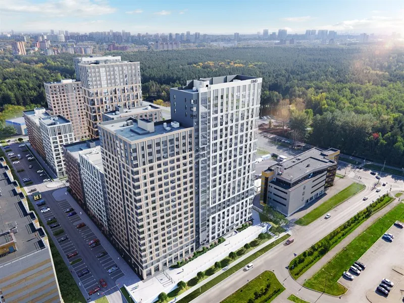ЖК Грин Парк, фото 9