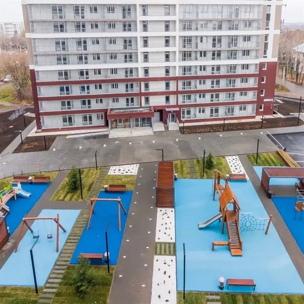 ЖК Ясно дом на Есенина 9 А, фото 19