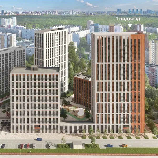 ЖК Новый Парковый, фото 8